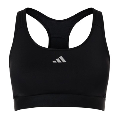 Women's Techfit Compression Racerback Sports Bra Thumbnail