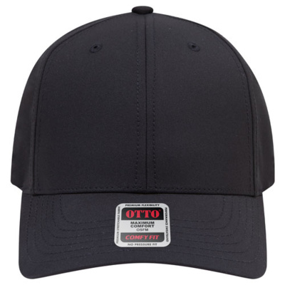 OTTO CAP® OTTO COMFY FIT® 6 Panel Mid Profile Cap Thumbnail