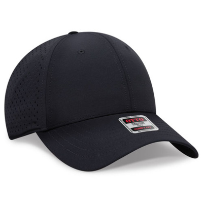 OTTO CAP® OTTO COMFY FIT® 6 Panel Low Profile Perforated Cap Thumbnail