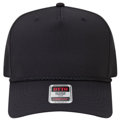 OTTO CAP® OTTO COMFY FIT® 5 Panel Mid Profile Cap Thumbnail