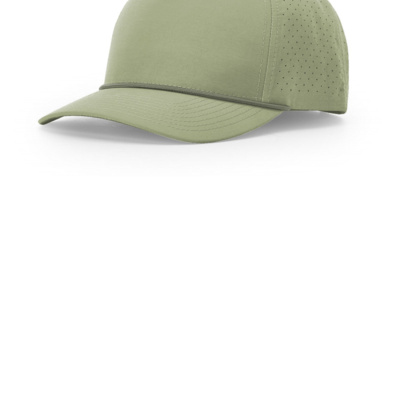 Laser Perf Performance Rope Cap Thumbnail