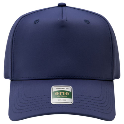 OTTO CAP® Club Collection 5 Panel Pro Style Cap Thumbnail