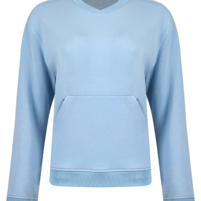 Women's Margaret Cross Neck Sweatshirt Thumbnail