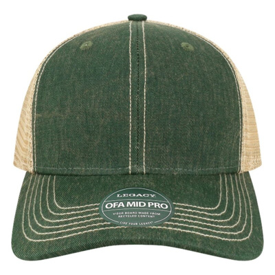 Old Favorite Mid Pro Trucker Cap Thumbnail