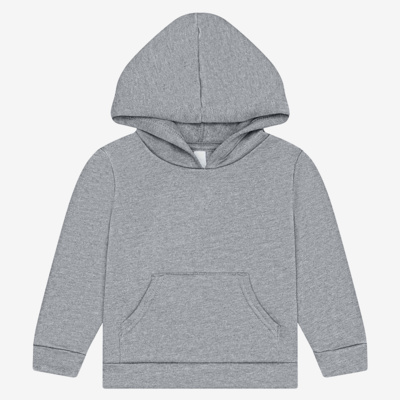 Toddler Sponge Fleece Hooded Sweatshirt Thumbnail