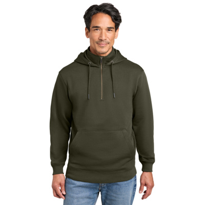 Tough Fleece 1/4 Zip Hoodie Thumbnail
