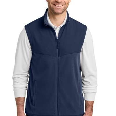Therma Tek Fleece Vest Thumbnail