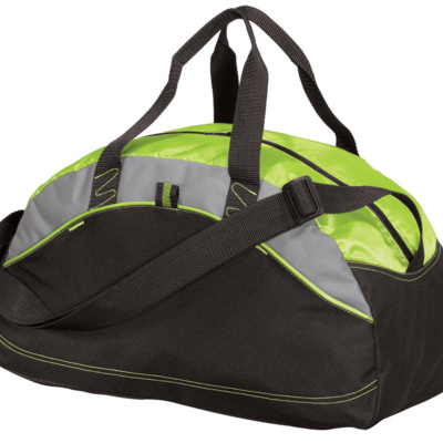 Port Authority Medium Contrast Duffel BG1070 Medium Contrast Duffel Thumbnail