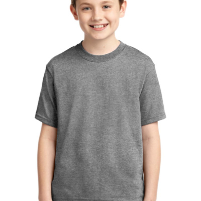 Jerzees Youth Dri Power ® 50/50 Cotton/Poly T Shirt 29B Youth Dri Power ® 50/50 Cotton/Poly T Shirt Thumbnail
