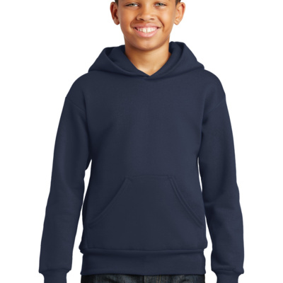 Youth EcoSmart ® Pullover Hooded Sweatshirt Thumbnail