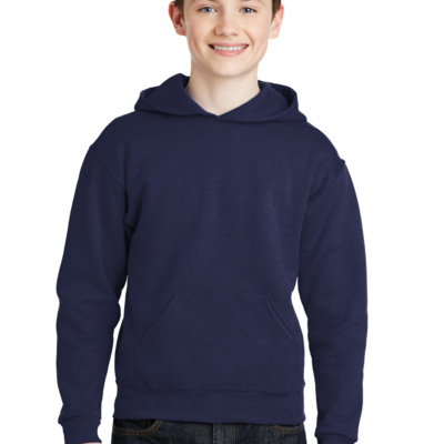 Jerzees Youth NuBlend ® Pullover Hooded Sweatshirt 996Y Youth NuBlend ® Pullover Hooded Sweatshirt Thumbnail