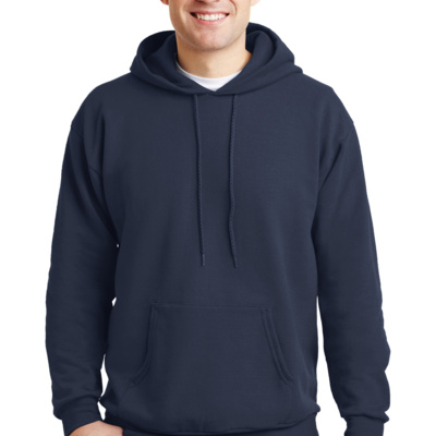 Hanes EcoSmart ® Pullover Hooded Sweatshirt P170 EcoSmart ® Pullover Hooded Sweatshirt Thumbnail