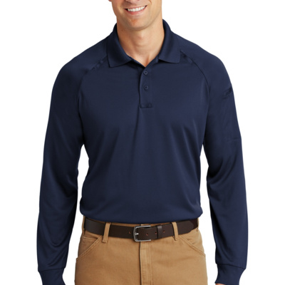 CornerStone Select Long Sleeve Snag Proof Tactical Polo CS410LS Select Long Sleeve Snag Proof Tactical Polo Thumbnail