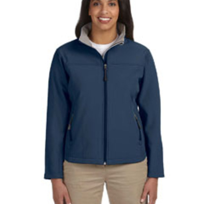 Devon & Jones Ladies' Soft Shell Jacket D995W Ladies' Soft Shell Jacket Thumbnail