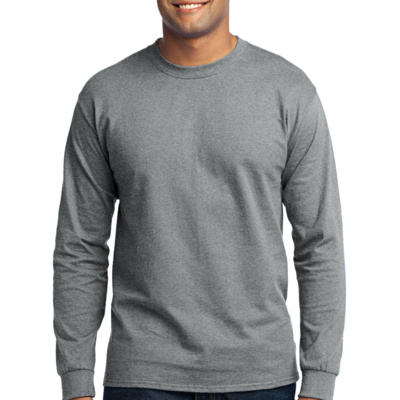 Tall Long Sleeve Core Blend Tee Thumbnail