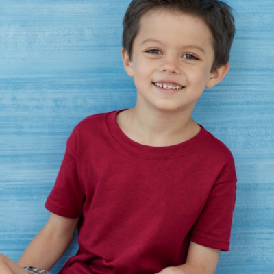 Gildan Youth Ultra Cotton® T-Shirt 2000B Youth Ultra Cotton® T-Shirt Thumbnail