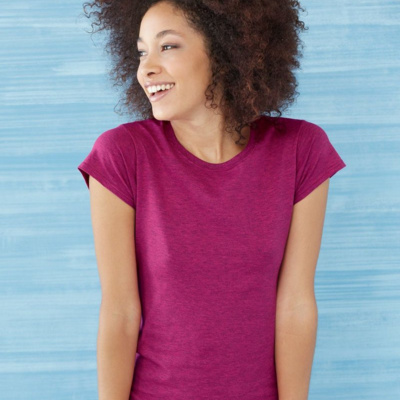 Gildan Women's Softstyle® T-Shirt 64000L Women's Softstyle® T-Shirt Thumbnail