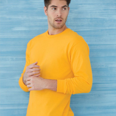 Gildan Unisex Heavy Cotton™ Long Sleeve T-Shirt 5400 Unisex Heavy Cotton™ Long Sleeve T-Shirt Thumbnail