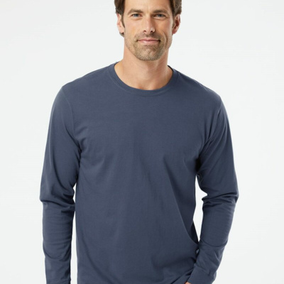 SoftShirts Unisex Organic Long Sleeve T-Shirt 420 Unisex Organic Long Sleeve T-Shirt Thumbnail