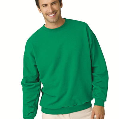 Hanes Unisex EcoSmart® Crewneck Sweatshirt P160 Unisex EcoSmart® Crewneck Sweatshirt Thumbnail