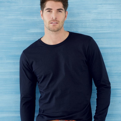 Gildan Unisex Softstyle® Long Sleeve T-Shirt 64400 Unisex Softstyle® Long Sleeve T-Shirt Thumbnail