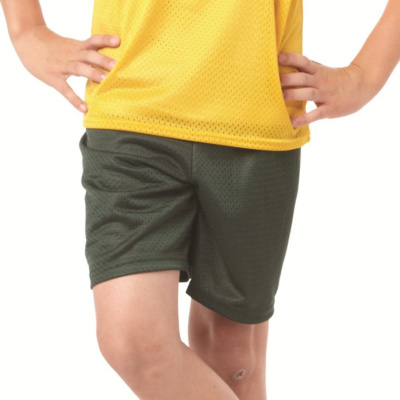 Badger Youth Pro Mesh 6" Shorts 2207 Youth Pro Mesh 6" Shorts Thumbnail