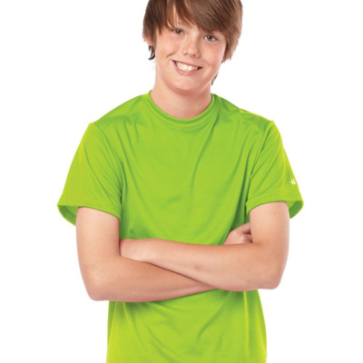 Badger Youth B-Core T-Shirt 2120 Youth B-Core T-Shirt Thumbnail