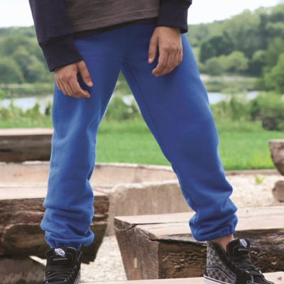 Jerzees Youth NuBlend® Sweatpants 973BR Youth NuBlend® Sweatpants Thumbnail