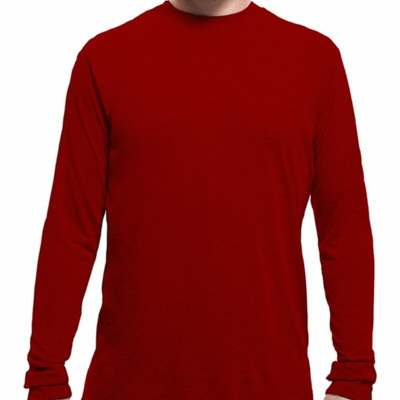M&O Unisex Gold Soft Touch Long Sleeve T-Shirt 4820 Unisex Gold Soft Touch Long Sleeve T-Shirt Thumbnail