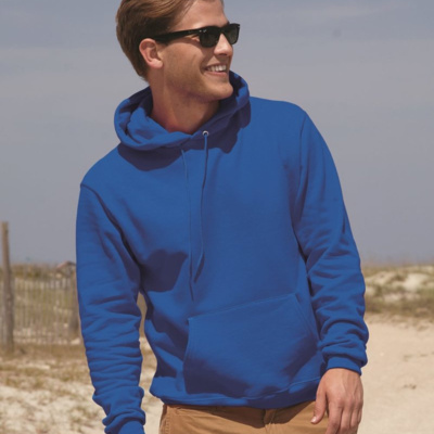 Champion Unisex Powerblend® Hooded Sweatshirt S700 Unisex Powerblend® Hooded Sweatshirt Thumbnail