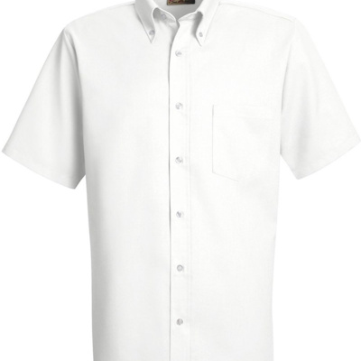 Red Kap Men's Easy Care Short Sleeve Dress Shirt SS46 Men's Easy Care Short Sleeve Dress Shirt Thumbnail