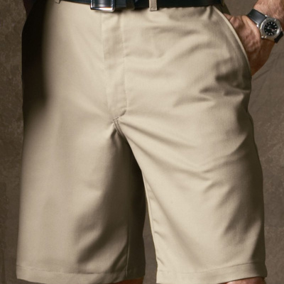 Red Kap Men's Plain Front Shorts PT26 Men's Plain Front Shorts Thumbnail