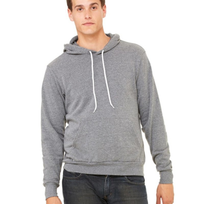 Bella + Canvas Unisex Sponge Fleece Hoodie Sweatshirt 3719 Unisex Sponge Fleece Hoodie Sweatshirt Thumbnail