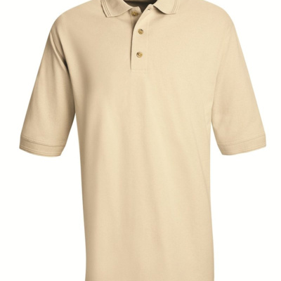 Red Kap Men's Inner Harbor Basic Piqué Polo 7701 Men's Inner Harbor Basic Piqué Polo Thumbnail