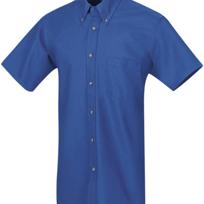 Red Kap Men's Poplin Short Sleeve Dress Shirt SP80 Men's Poplin Short Sleeve Dress Shirt Thumbnail