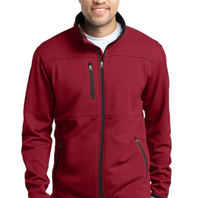 Port Authority Pique Fleece Jacket F222 Pique Fleece Jacket Thumbnail