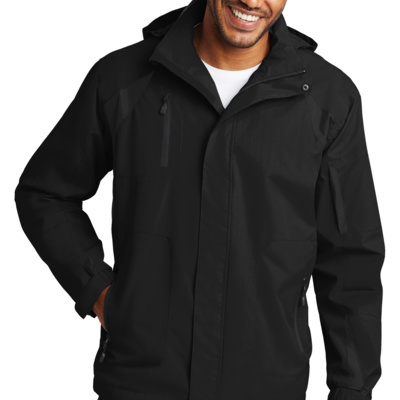 Port Authority All Season II Jacket J304 All Season II Jacket Thumbnail
