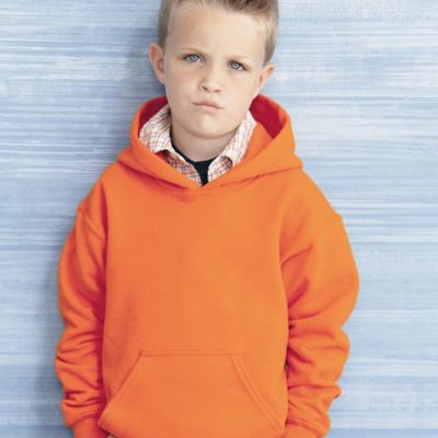 Gildan Youth Heavy Blend™ Hooded Sweatshirt 18500B Youth Heavy Blend™ Hooded Sweatshirt Thumbnail