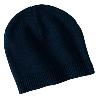 Port Authority 100% Cotton Beanie CP95 100% Cotton Beanie Thumbnail