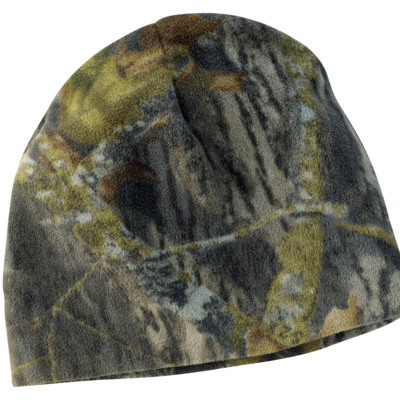 Port Authority Camouflage Fleece Beanie C901 Camouflage Fleece Beanie Thumbnail