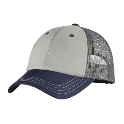District Tri Tone Mesh Back Cap DT616 Tri Tone Mesh Back Cap Thumbnail