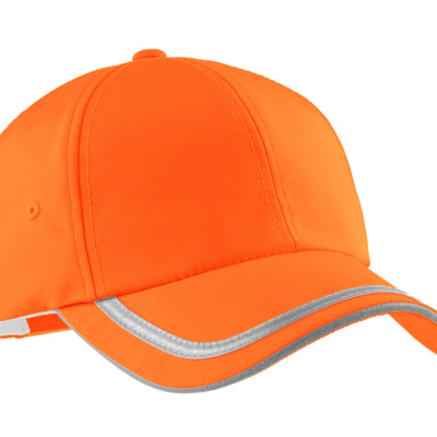 Port Authority Enhanced Visibility Cap C836 Enhanced Visibility Cap Thumbnail