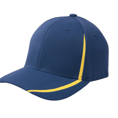Sport Tek Flexfit ® Performance Colorblock Cap STC16 Flexfit ® Performance Colorblock Cap Thumbnail