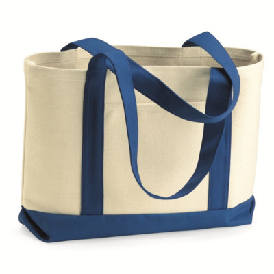 Liberty Bags Leeward Boater Tote 8869 Leeward Boater Tote Thumbnail