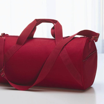 Liberty Bags Recycled 18” Small Duffel Bag 8805 Recycled 18” Small Duffel Bag Thumbnail
