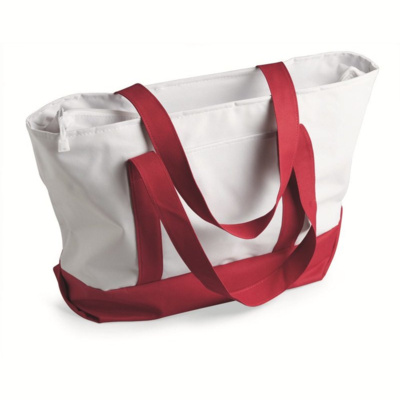 Liberty Bags Bay View Giant Zippered Tote 7006 Bay View Giant Zippered Tote Thumbnail