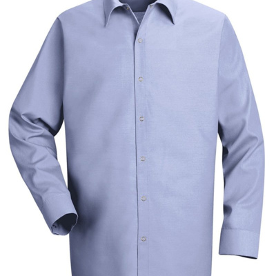Red Kap Men's Specialized Pocketless Long Sleeve Work Shirt SP16 Men's Specialized Pocketless Long Sleeve Work Shirt Thumbnail