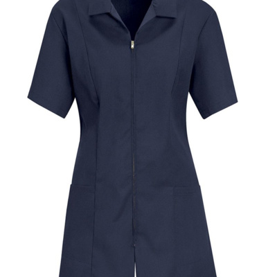 Red Kap Women's Zip Front Smock KP43 Women's Zip Front Smock Thumbnail