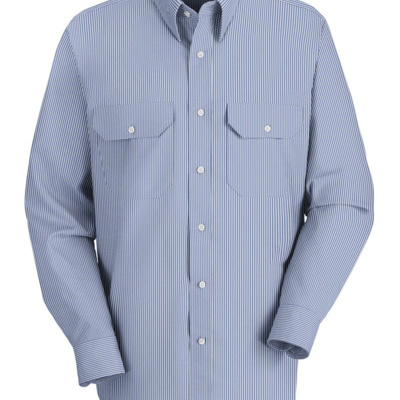 Red Kap Men's Deluxe Uniform Shirt SL50 Men's Deluxe Uniform Shirt Thumbnail