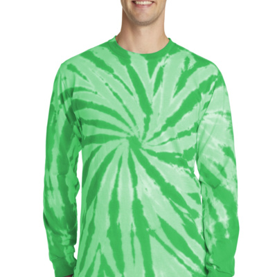 Port & Company Tie Dye Long Sleeve Tee PC147LS Tie Dye Long Sleeve Tee Thumbnail